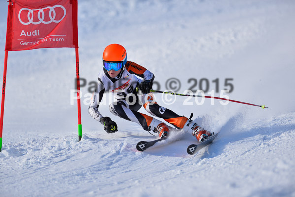 3.. DSV Schülercup U14 2015