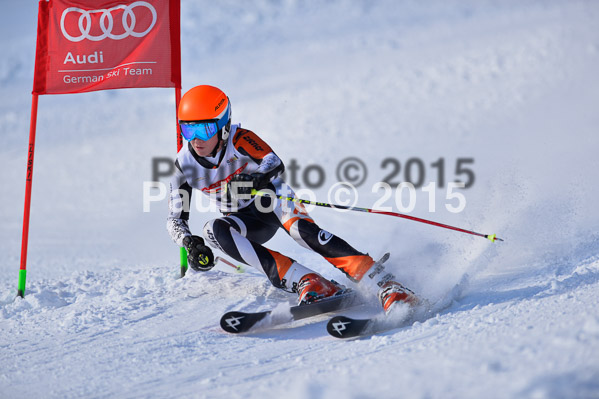 3.. DSV Schülercup U14 2015