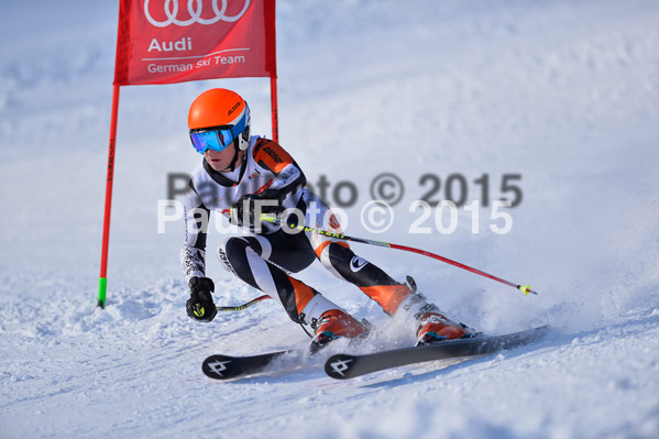 3.. DSV Schülercup U14 2015