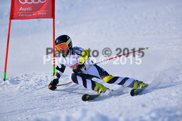 3.. DSV Schülercup U14 2015