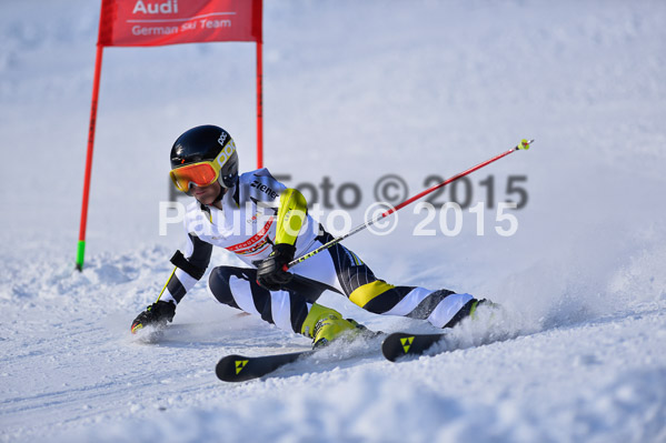 3.. DSV Schülercup U14 2015