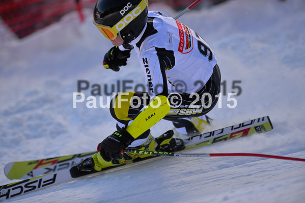 3.. DSV Schülercup U14 2015
