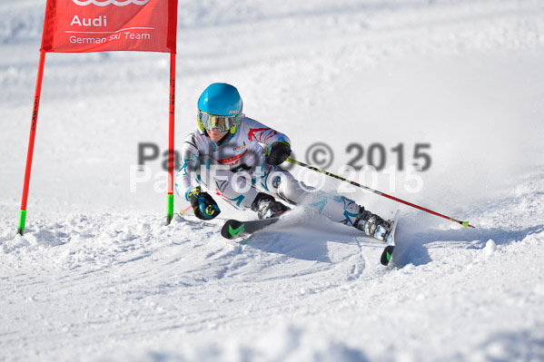 3.. DSV Schülercup U14 2015