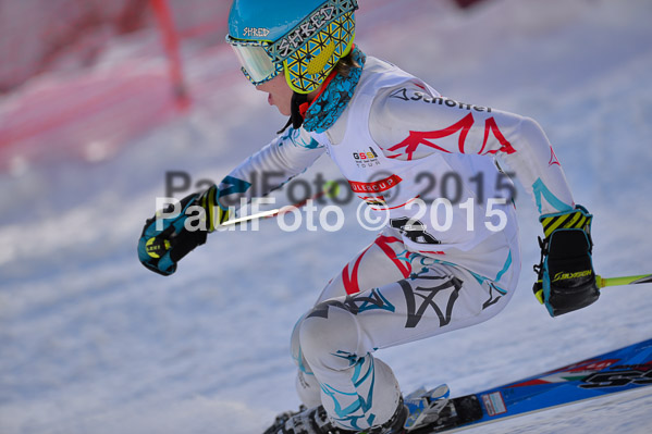 3.. DSV Schülercup U14 2015