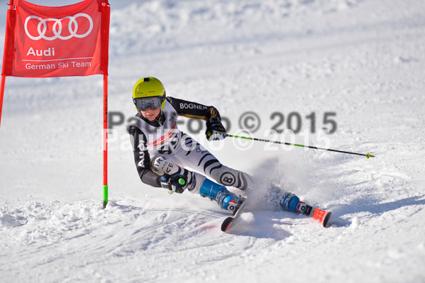 3.. DSV Schülercup U14 2015