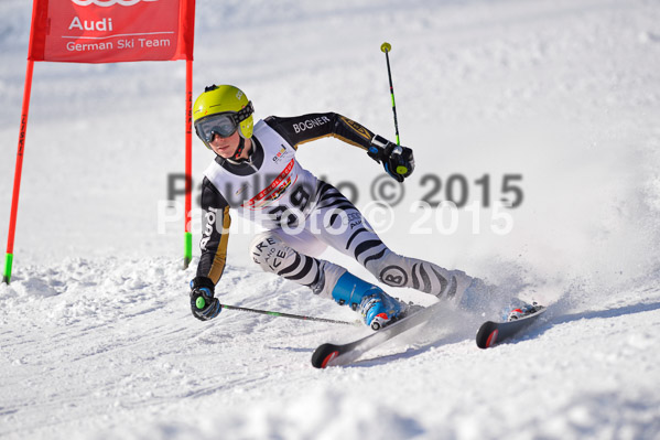 3.. DSV Schülercup U14 2015