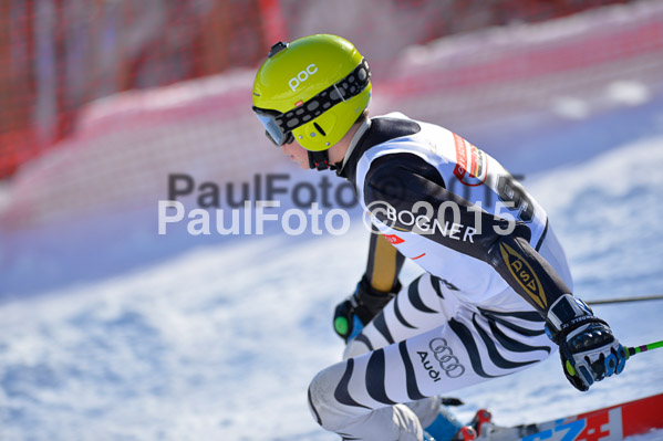 3.. DSV Schülercup U14 2015