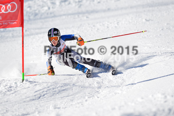 3.. DSV Schülercup U14 2015