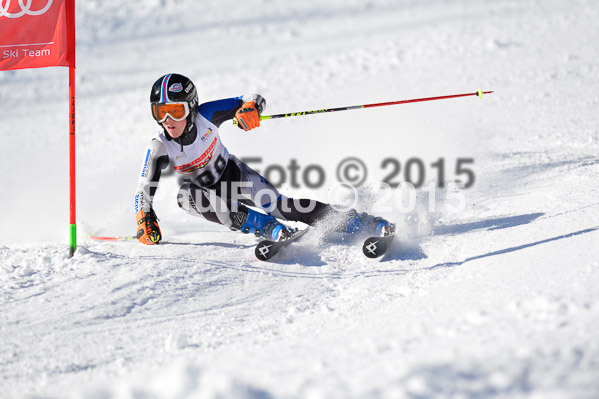 3.. DSV Schülercup U14 2015
