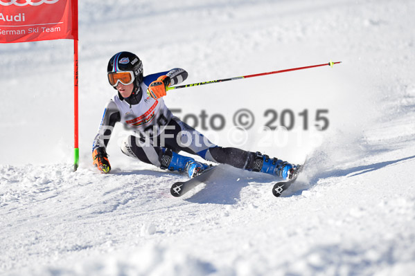 3.. DSV Schülercup U14 2015