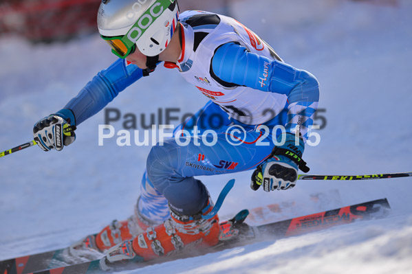 3.. DSV Schülercup U14 2015