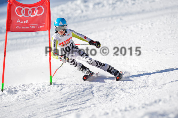 3.. DSV Schülercup U14 2015