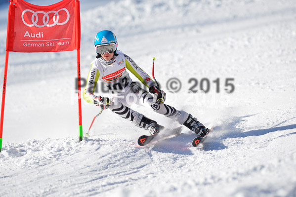 3.. DSV Schülercup U14 2015