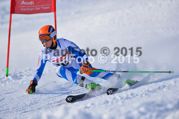 3.. DSV Schülercup U14 2015