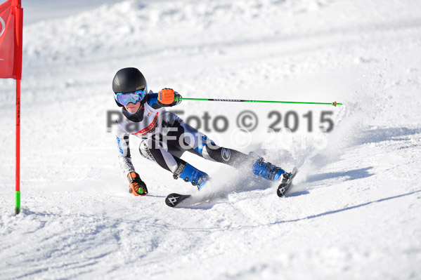 3.. DSV Schülercup U14 2015