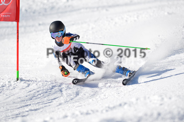 3.. DSV Schülercup U14 2015