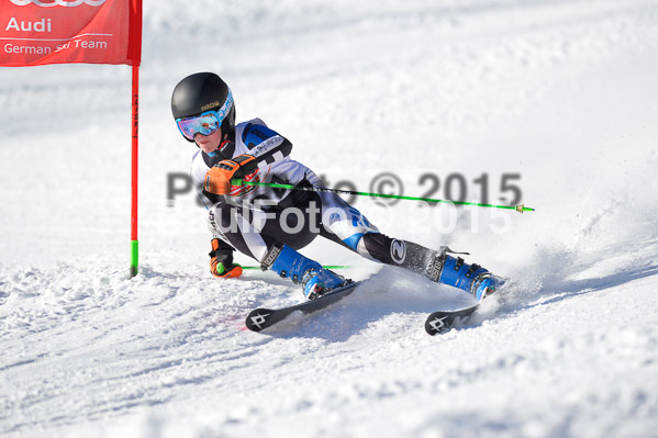 3.. DSV Schülercup U14 2015