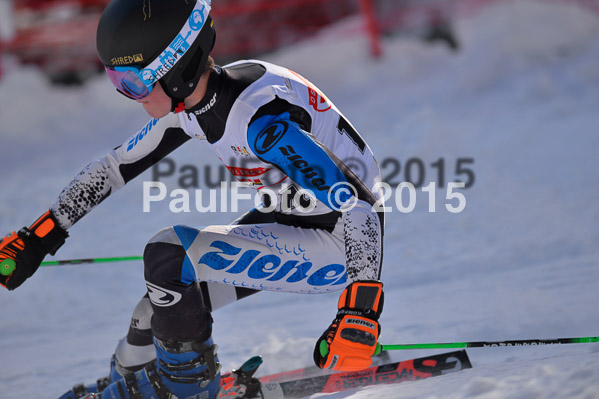 3.. DSV Schülercup U14 2015