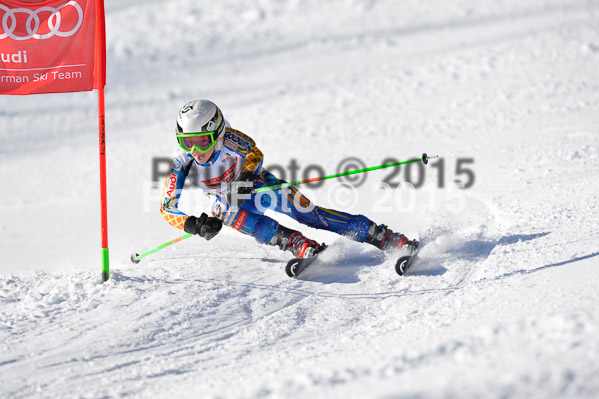 3.. DSV Schülercup U14 2015