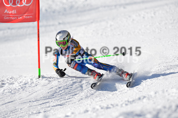 3.. DSV Schülercup U14 2015