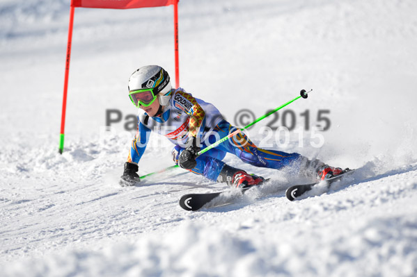 3.. DSV Schülercup U14 2015
