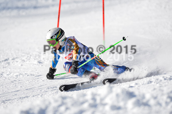 3.. DSV Schülercup U14 2015