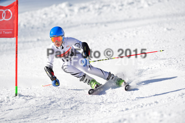 3.. DSV Schülercup U14 2015