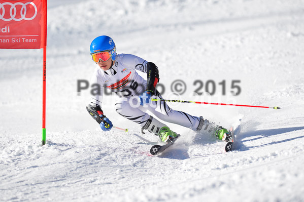 3.. DSV Schülercup U14 2015