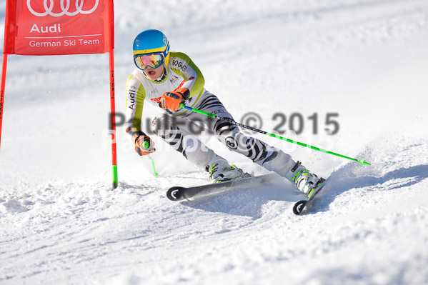 3.. DSV Schülercup U14 2015