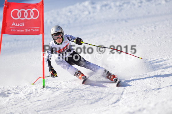 3.. DSV Schülercup U14 2015
