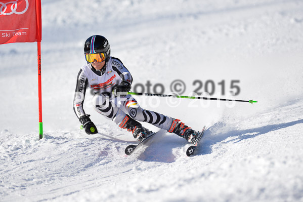 3.. DSV Schülercup U14 2015