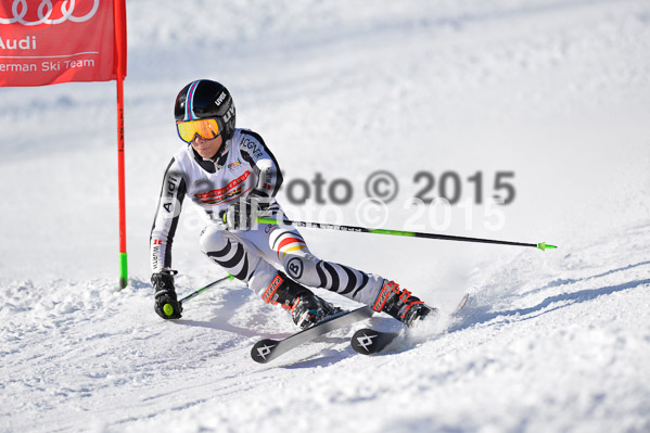 3.. DSV Schülercup U14 2015