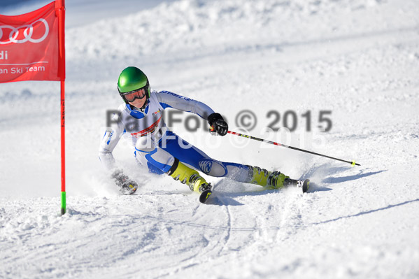 3.. DSV Schülercup U14 2015