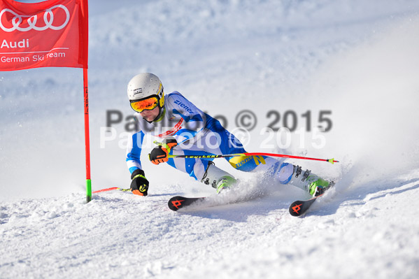 3.. DSV Schülercup U14 2015