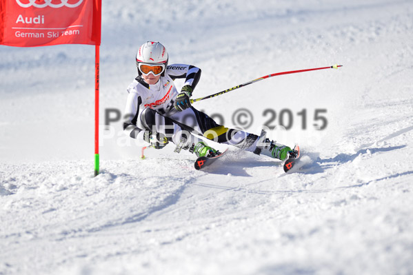 3.. DSV Schülercup U14 2015