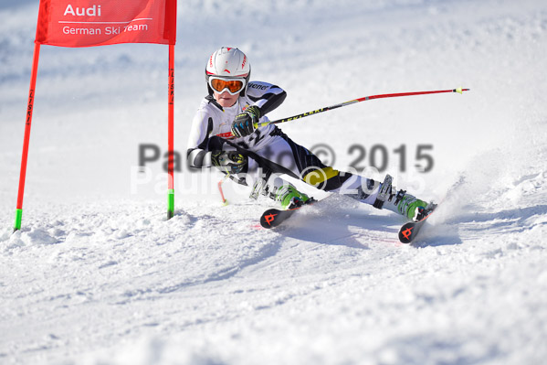 3.. DSV Schülercup U14 2015