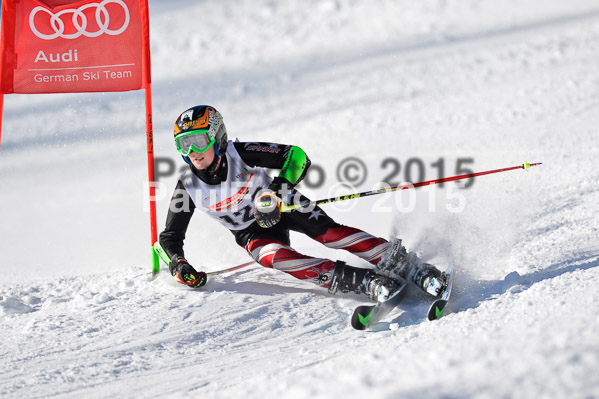 3.. DSV Schülercup U14 2015