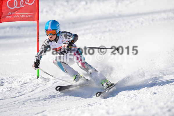 3.. DSV Schülercup U14 2015