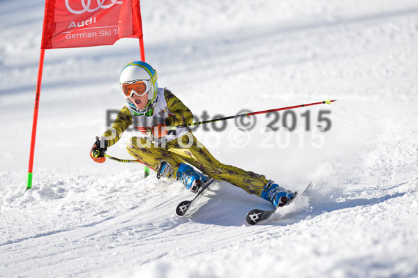 3.. DSV Schülercup U14 2015