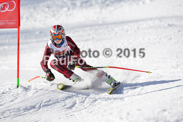 3.. DSV Schülercup U14 2015