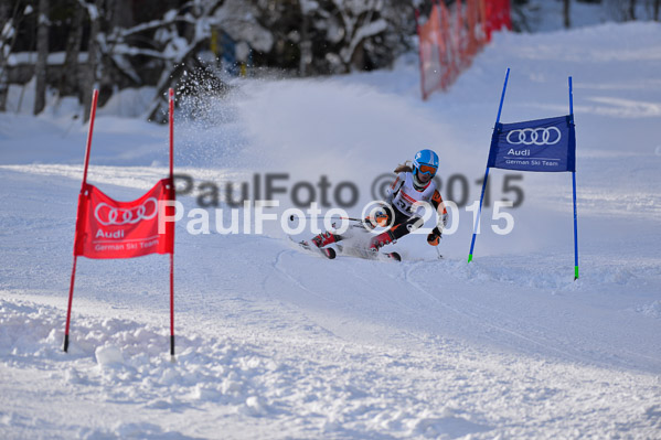 3.. DSV Schülercup U14 2015