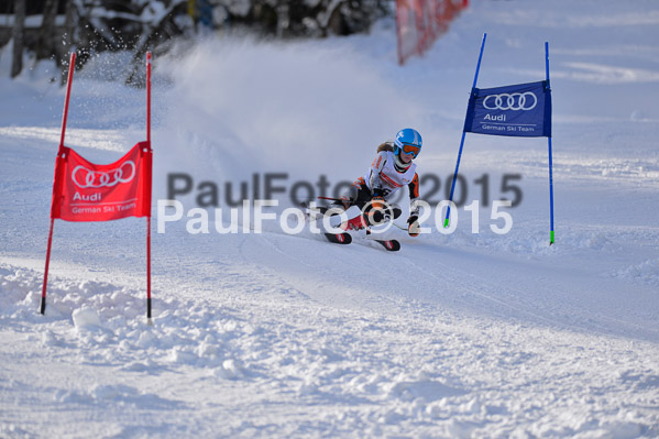 3.. DSV Schülercup U14 2015