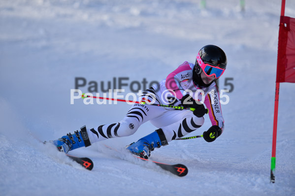 3.. DSV Schülercup U14 2015