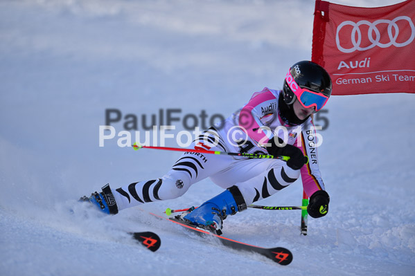 3.. DSV Schülercup U14 2015