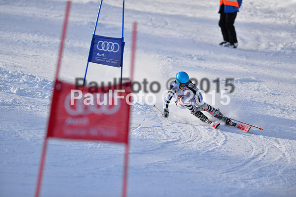 3.. DSV Schülercup U14 2015