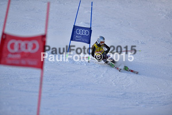 3.. DSV Schülercup U14 2015