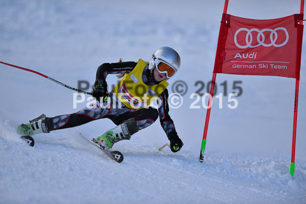 3.. DSV Schülercup U14 2015