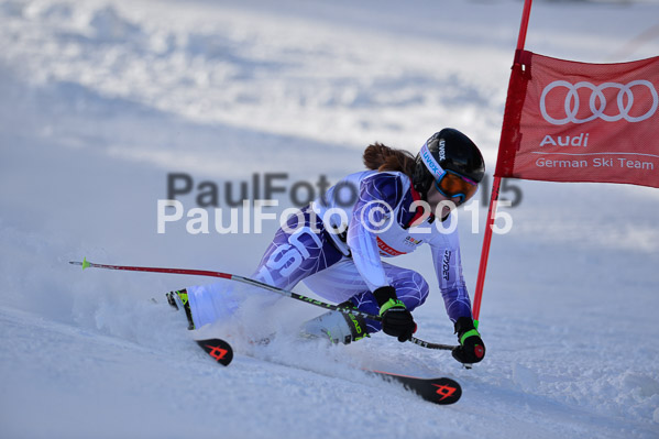 3.. DSV Schülercup U14 2015