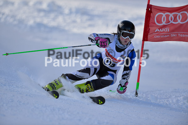 3.. DSV Schülercup U14 2015