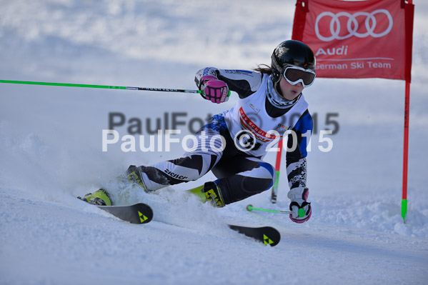 3.. DSV Schülercup U14 2015